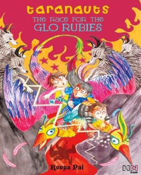 The Race for the Glo Rubies (ebok) av Roopa Pai