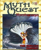MythQuest 6: Sheshanaga
