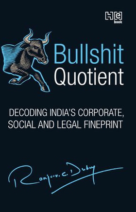 Bullshit Quotient (ebok) av Ranjeev C. Dubey