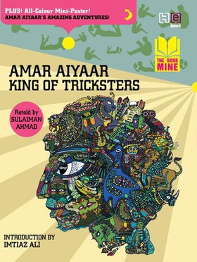 Amar Aiyaar King of Tricksters (ebok) av Sulaiman Ahmad