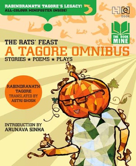 The Rats' Feast: A Tagore Omnibus (ebok) av Rabindranath Tagore