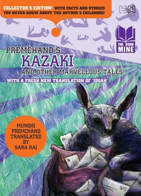 Premchand's Kazaki and Other Marvellous Tales (ebok) av Munshi Premchand