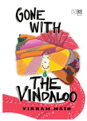 Gone with the Vindaloo (ebok) av Vikram Nair