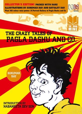 The Crazy Tales of Pagla Dashu and Co. (ebok) av Sukumar Ray