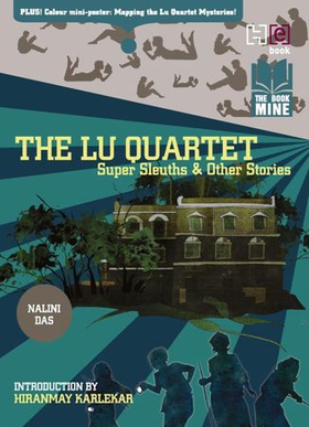 The Lu Quartet - Super Sleuths and Other Stories (ebok) av Nalini Das