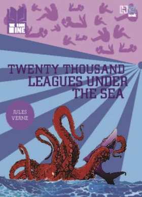 Twenty Thousand Leagues Under the Sea (ebok) av Jules Verne
