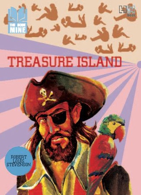 Treasure island (ebok) av Robert Louise Stevenson