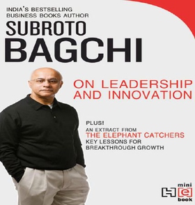 On Leadership and Innovation (ebok) av Subroto Bagchi