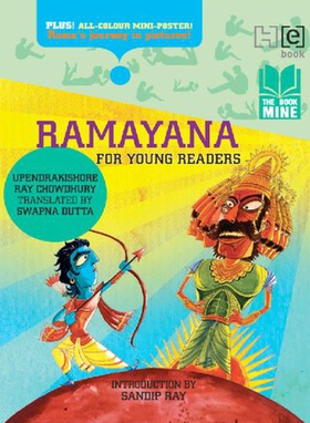 Book Mine: Ramayana For Young Readers (ebok) av Upendrakishore Ray Chowdhury