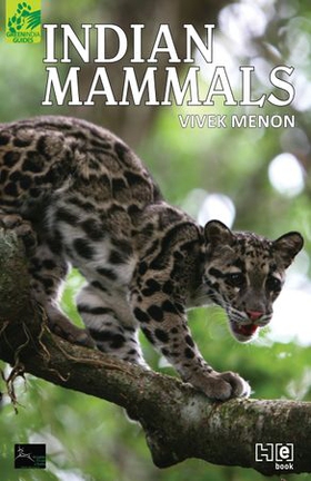 Indian Mammals - A Field Guide (ebok) av Vivek Menon