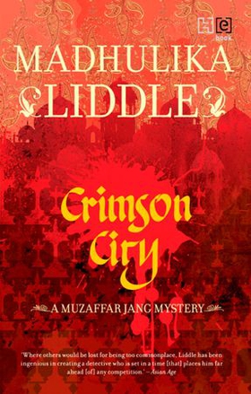 Crimson City (ebok) av Madhulika Liddle
