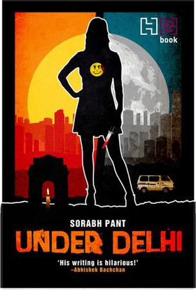 Under Delhi (ebok) av Sorabh Pant