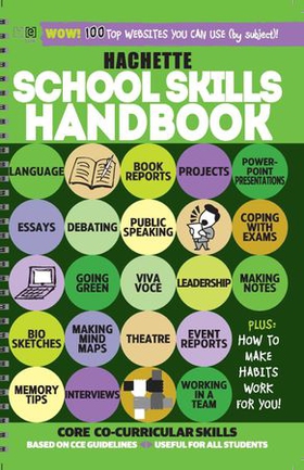 Hachette School Skills Handbook (ebok) av Various