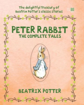 Peter Rabbit - The Complete Tales (ebok) av Helen Beatrix Potter