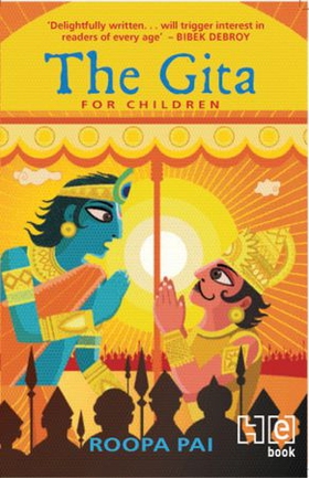 The Gita For Children (ebok) av Roopa Pai