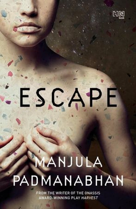 Escape (ebok) av Manjula Padmanabhan