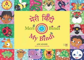 Meri Bindi (My Bindi) (ebok) av Anu Anand