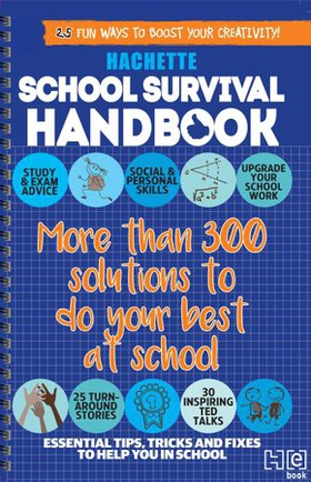 Hachette School Survival Handbook (ebok) av Ukjent