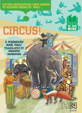 Circus! (ebok) av V.Madhavan Nair