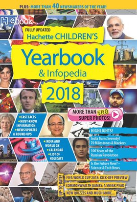 Hachette Childrens Yearbook and Infopedia 2018 (ebok) av Inhouse