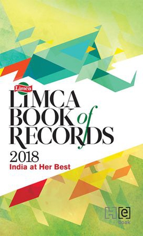 Limca Book of Records - India at Her Best (ebok) av Team LBR