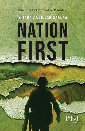 Nation First (ebok) av Shikha Akhilesh Saxena