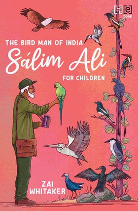 Sálim Ali for Children - The Bird Man of India (ebok) av Ukjent