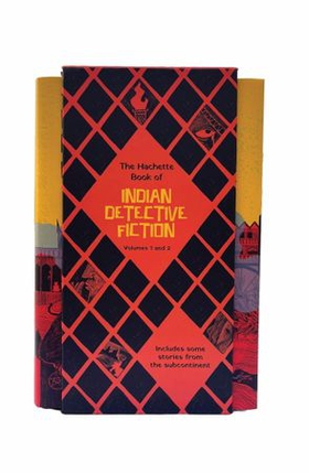 The Hachette Book of Indian Detective Fiction Volumes I and II (ebok) av Tarun Saint