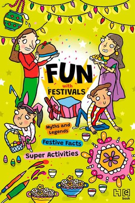 Fun with Festivals (ebok) av Hachette India