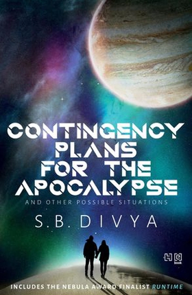 Contingency Plans for the Apocalypse and Other Possible Situations (ebok) av S.B. Divya