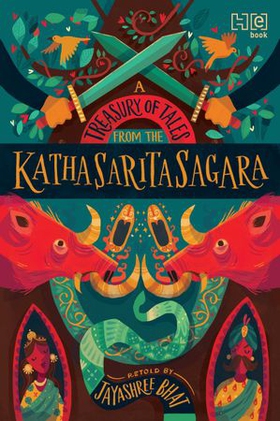 A Treasury of Tales from the Kathasaritasagara
