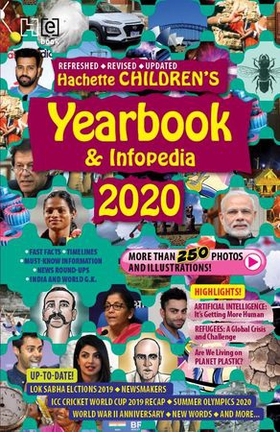 Hachette Childrens Yearbook and Infopedia 2020 (ebok) av Inhouse