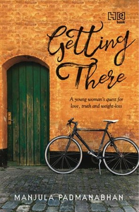 Getting there (ebok) av Manjula Padmanabhan