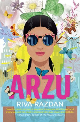 Arzu (ebok) av Riva Razdan