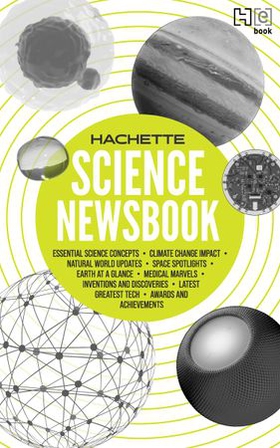 Hachette Science Newsbook (ebok) av Hachette India