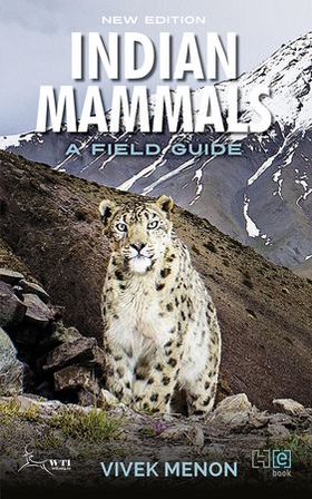 Indian Mammals - A Field Guide (ebok) av Vivek Menon