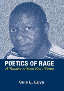 Poetics of Rage (e-bok) av E. Egya