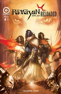 RAMAYAN RELOADED (Series 2), Issue 1 (e-bok) av