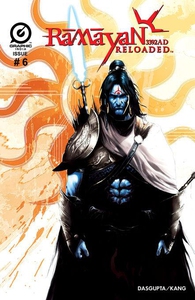 RAMAYAN RELOADED (Series 2), Issue 6 (e-bok) av