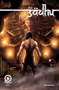 THE SADHU (Series 1), Issue 3 (e-bok) av Gotham