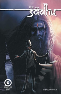 THE SADHU (Series 1), Issue 8 (e-bok) av Gotham