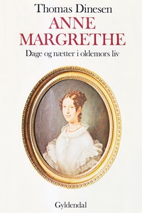 Anne Margrethe (e-bog) af Thomas Dine