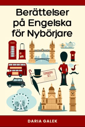 Berättelser på Engelska för Nybörjare (e-bok) a