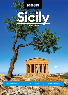 Moon Sicily - Best Beaches, Local Food, Ancient Sites (ebok) av Linda Sarris