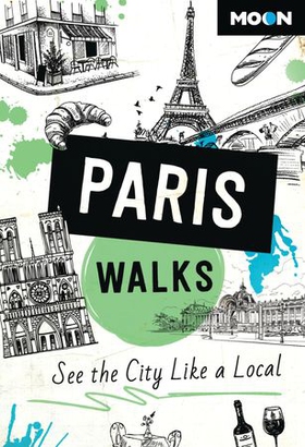 Moon Paris Walks - See the City Like a Local (ebok) av Ukjent