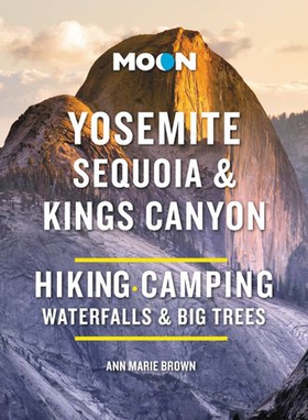 Moon Yosemite, Sequoia & Kings Canyon - Hiking, Camping, Waterfalls & Big Trees (ebok) av Ukjent