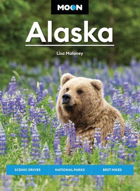 Moon Alaska - Scenic Drives, National Parks, Best Hikes (ebok) av Lisa Maloney