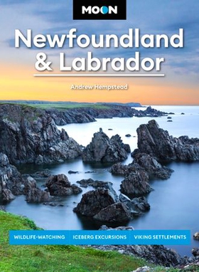 Moon Newfoundland & Labrador - Wildlife-Watching, Iceberg Excursions, Viking Settlements (ebok) av Andrew Hempstead