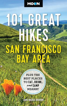 Moon 101 Great Hikes San Francisco Bay Area