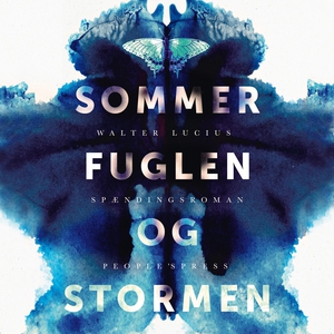 Sommerfuglen og stormen (lydbog) af W
